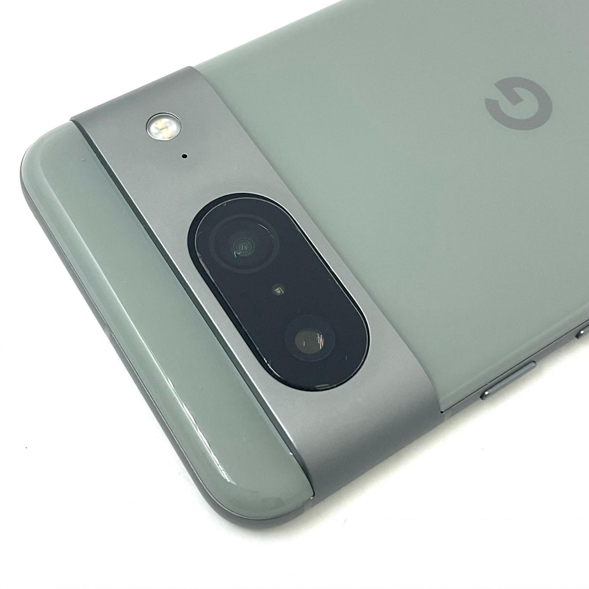 【全額返金保証】【最速発送】Google Pixel 8 128GB ヘーゼル Softbank SIMフリー 白ロム 美品 動作確認済