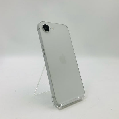 【全額返金保証】【最速発送】Apple iPhone iPhone 16e 128GB ホワイト SIMフリー 白ロム 超美品 動作確認済 100%