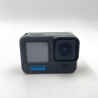 【全額返金保証】【最速発送】GoPro HERO12 BLACK CHDHX-121-FW 美品 動作確認済