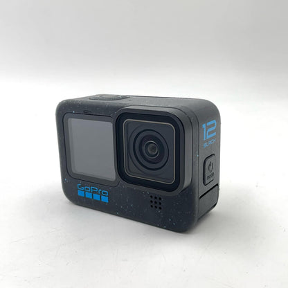 【全額返金保証】【最速発送】GoPro HERO12 BLACK CHDHX-121-FW 美品 動作確認済