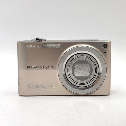 【最速発送】CASIO コンパクトデジタルカメラ EXILIM ZOOM EX-Z200【難有】