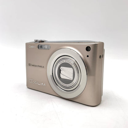【最速発送】CASIO コンパクトデジタルカメラ EXILIM ZOOM EX-Z200【難有】