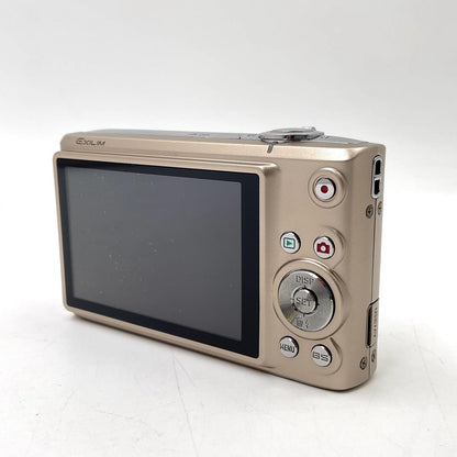 【最速発送】CASIO コンパクトデジタルカメラ EXILIM ZOOM EX-Z200【難有】