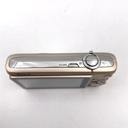 【最速発送】CASIO コンパクトデジタルカメラ EXILIM ZOOM EX-Z200【難有】