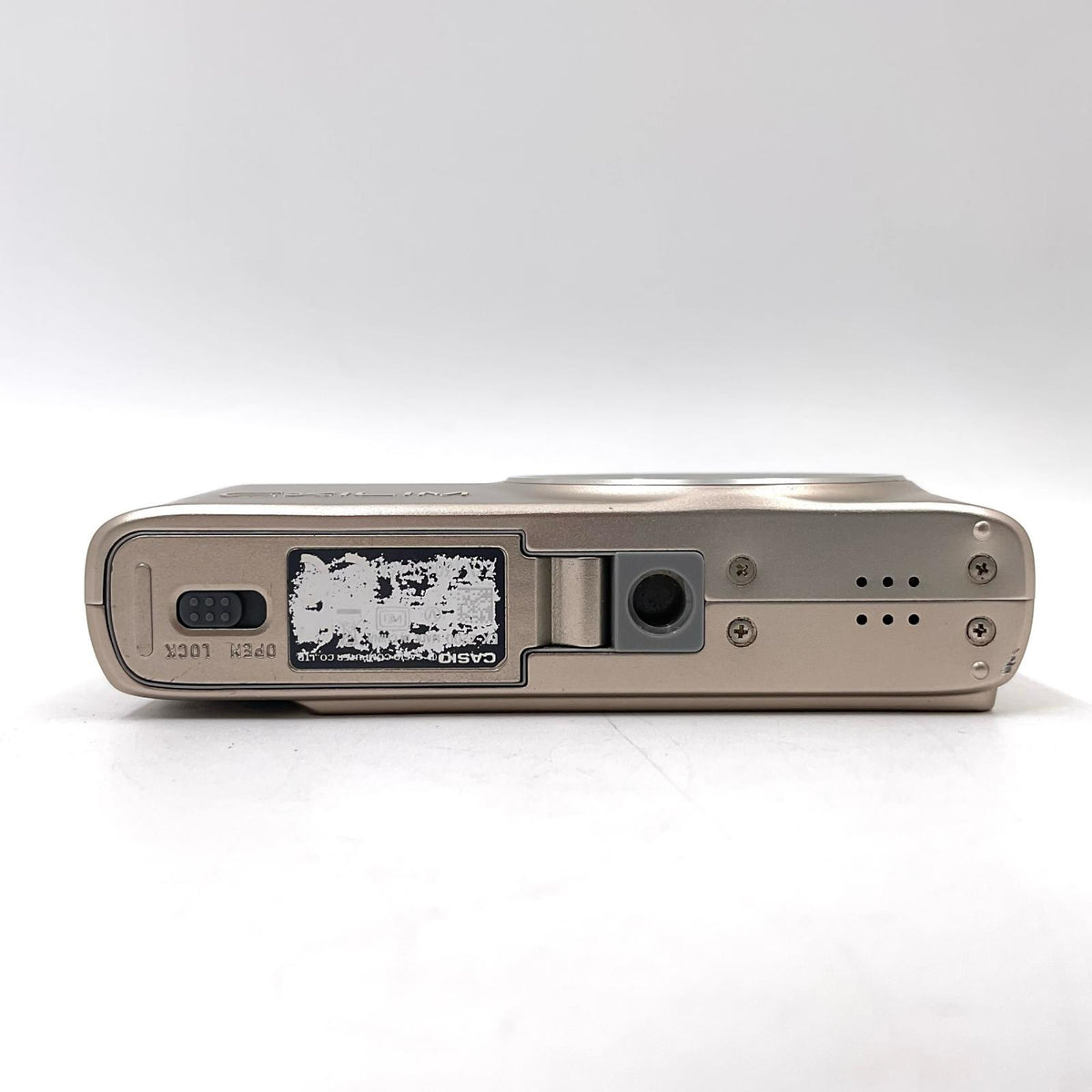 【最速発送】CASIO コンパクトデジタルカメラ EXILIM ZOOM EX-Z200【難有】