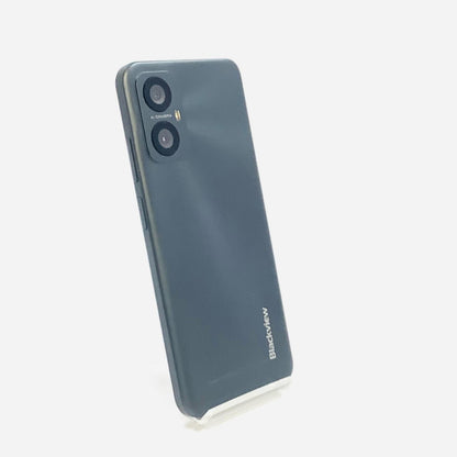 【全額返金保証】【最速発送】Blackview Blackview A52 32GB ポーラーナイト SIMフリー 白ロム 動作確認済