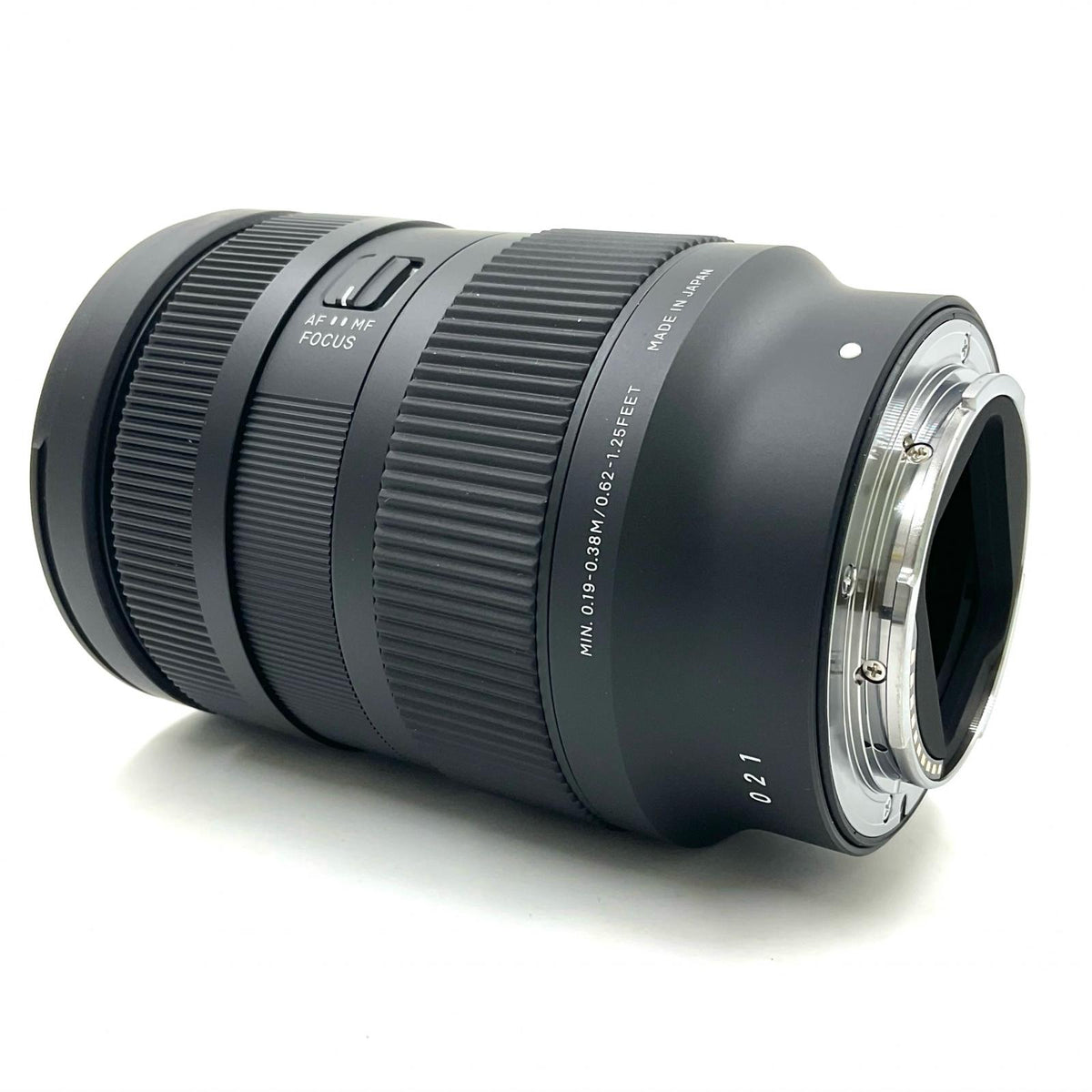 【全額返金保証】【最速発送】SIGMA 28-70mm F2.8 DG DN [ソニーE用] 美品 動作確認済