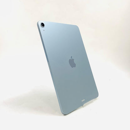 【全額返金保証】【最速発送】Apple iPad ipad Air (M4) 11インチ 128GB ブルー Wi-Fi 超美品 動作確認済