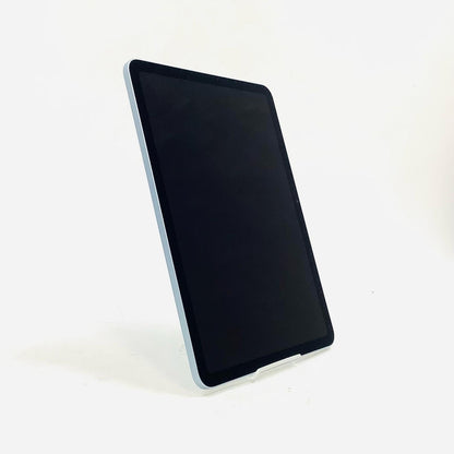 【全額返金保証】【最速発送】Apple iPad ipad Air (M4) 11インチ 128GB ブルー Wi-Fi 超美品 動作確認済