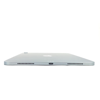 【全額返金保証】【最速発送】Apple iPad ipad Air (M4) 11インチ 128GB ブルー Wi-Fi 超美品 動作確認済