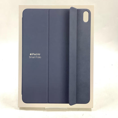 【全額返金保証】【最速発送】Apple 11インチiPad Air(M2,M4)用 Smart Folio MWK63FE/A 超美品 動作確認済