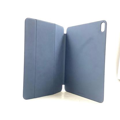 【全額返金保証】【最速発送】Apple 11インチiPad Air(M2,M4)用 Smart Folio MWK63FE/A 超美品 動作確認済