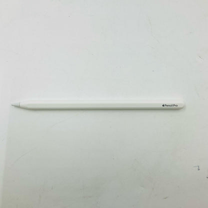 【全額返金保証】【最速発送】Apple Apple Pencil Pro MX2D3ZA/A 超美品 動作確認済