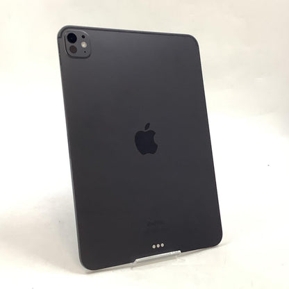 【全額返金保証】【最速発送】Apple iPad Pro M4 11インチ 1TB スペースブラック Wi-Fi 美品 動作確認済