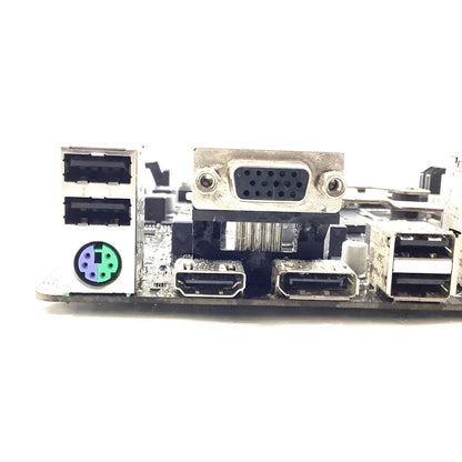 【全額返金保証】【最速発送】ASRock マザーボード MicroATX SocketAM4 AsRock A520M TW 美品 動作確認済