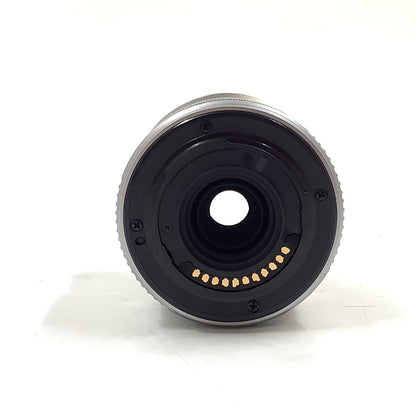 【全額返金保証】【最速発送】OLYMPUS M.ZUIKO DIGITAL ED 40-150mm F4.0-5.6 R シルバー 超美品 動作確認済