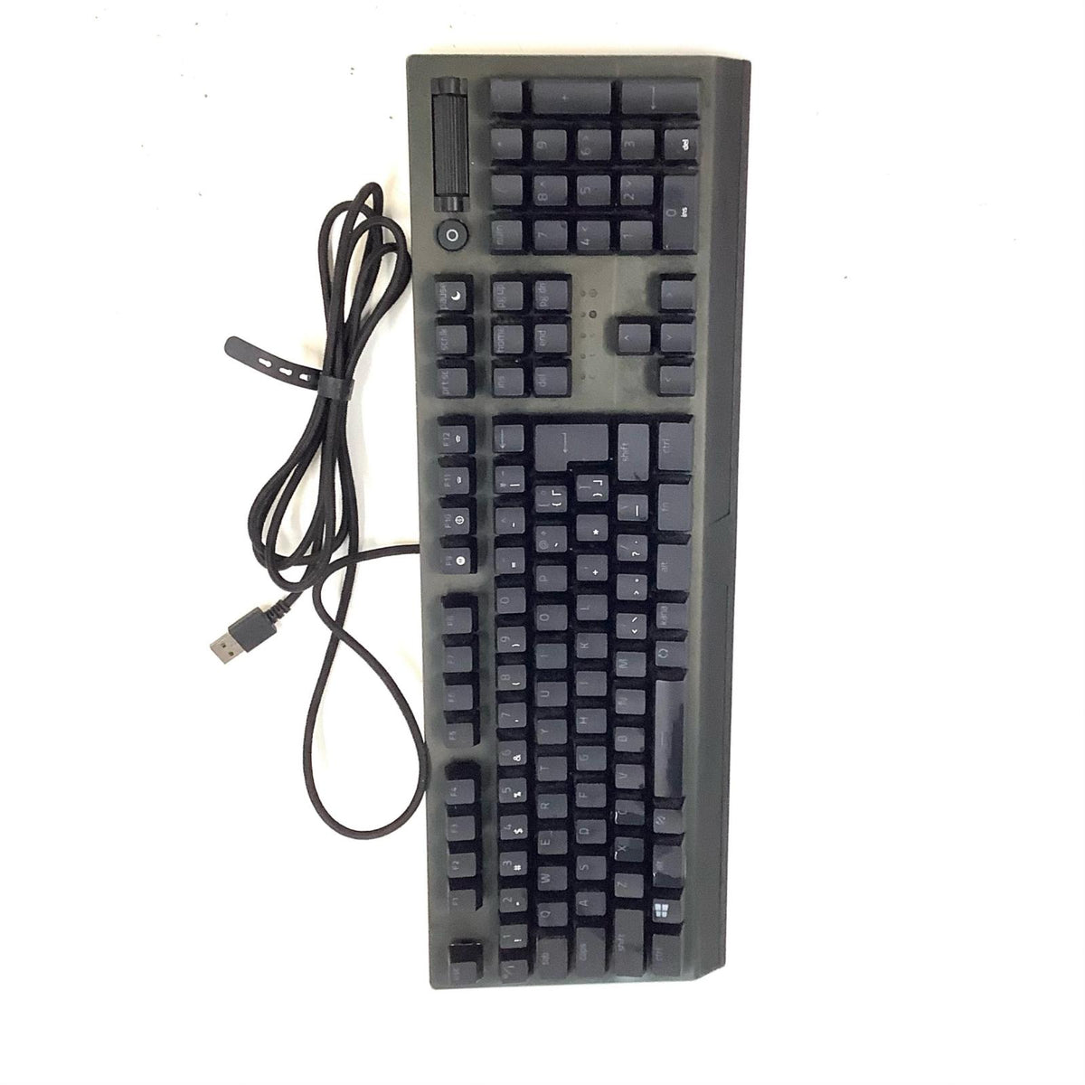 【全額返金保証】【最速発送】Razer BlackWidow V3 ゲーミングキーボート RZ03-03542300-R3J1 動作確認済