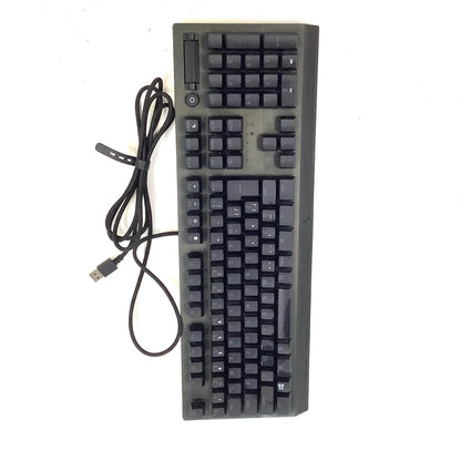 【全額返金保証】【最速発送】Razer BlackWidow V3 ゲーミングキーボート RZ03-03542300-R3J1 動作確認済
