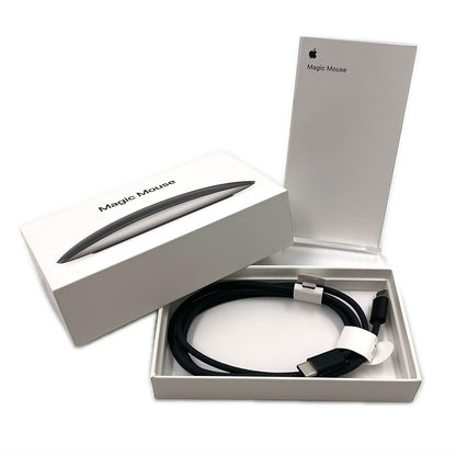 【全額返金保証】【最速発送】Apple Magic Mouse A1657 EMC 2923 超美品 動作確認済