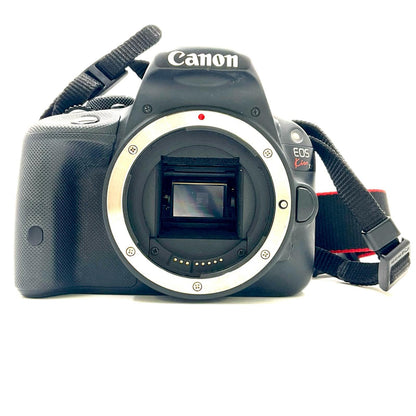 【最速発送】Canon デジタル一眼 EOS Kiss X7 ボディ ブラック【難有】