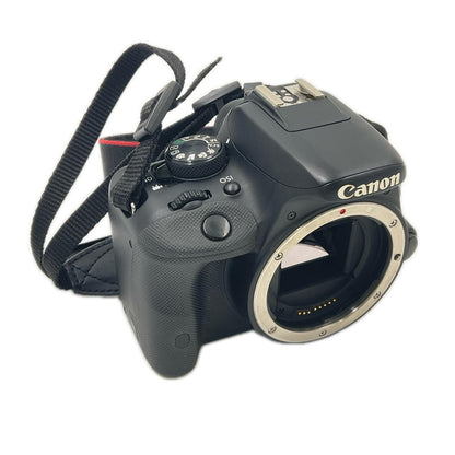 【最速発送】Canon デジタル一眼 EOS Kiss X7 ボディ ブラック【難有】