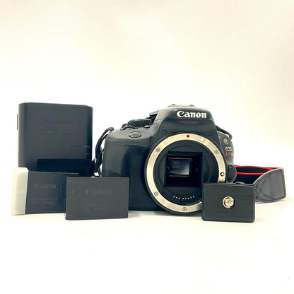 【最速発送】Canon デジタル一眼 EOS Kiss X7 ボディ ブラック【難有】