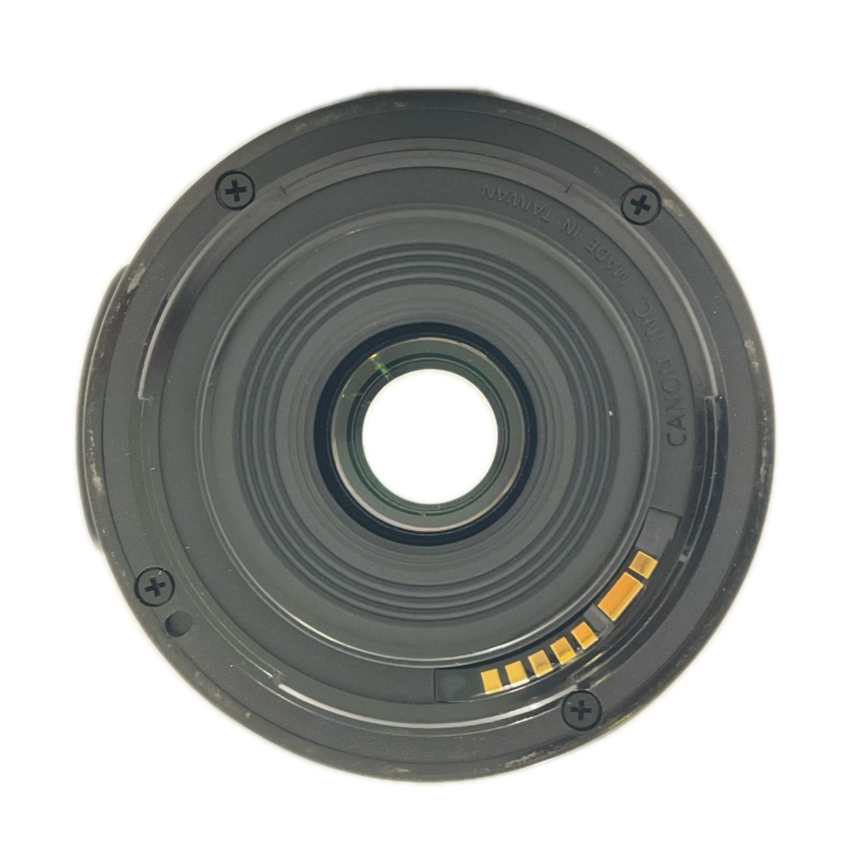 【全額返金保証】【最速発送】Canon EF-S18-55mm F3.5-5.6 IS STM 動作確認済