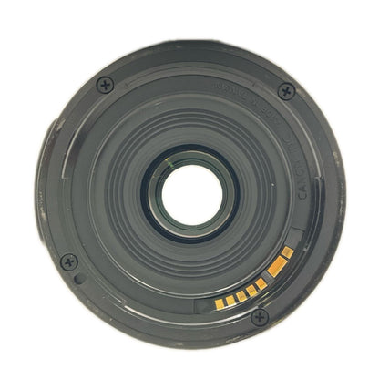 【全額返金保証】【最速発送】Canon EF-S18-55mm F3.5-5.6 IS STM 動作確認済