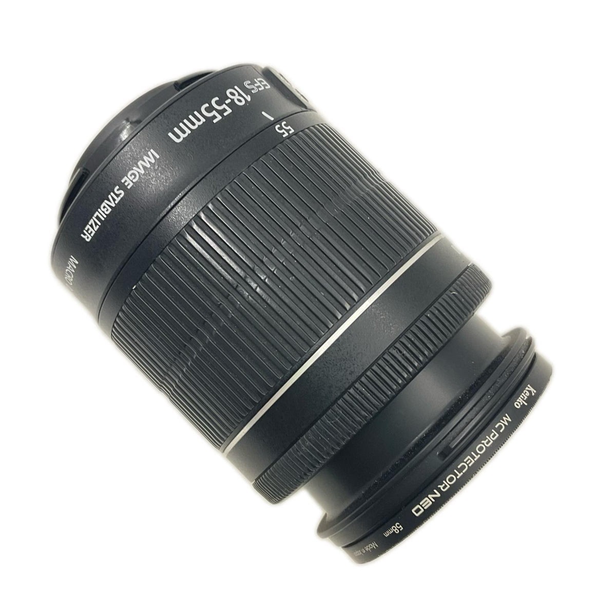 【全額返金保証】【最速発送】Canon EF-S18-55mm F3.5-5.6 IS STM 動作確認済