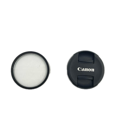 【全額返金保証】【最速発送】Canon EF-S18-55mm F3.5-5.6 IS STM 動作確認済