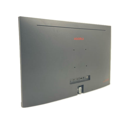 【全額返金保証】【最速発送】KOORUI 24E4 24インチ 美品 動作確認済