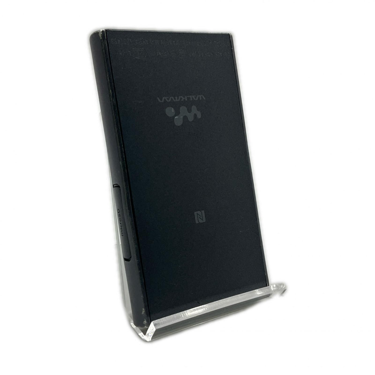 【最速発送】Sony ウォークマン NW-A35 ブラック【難有】