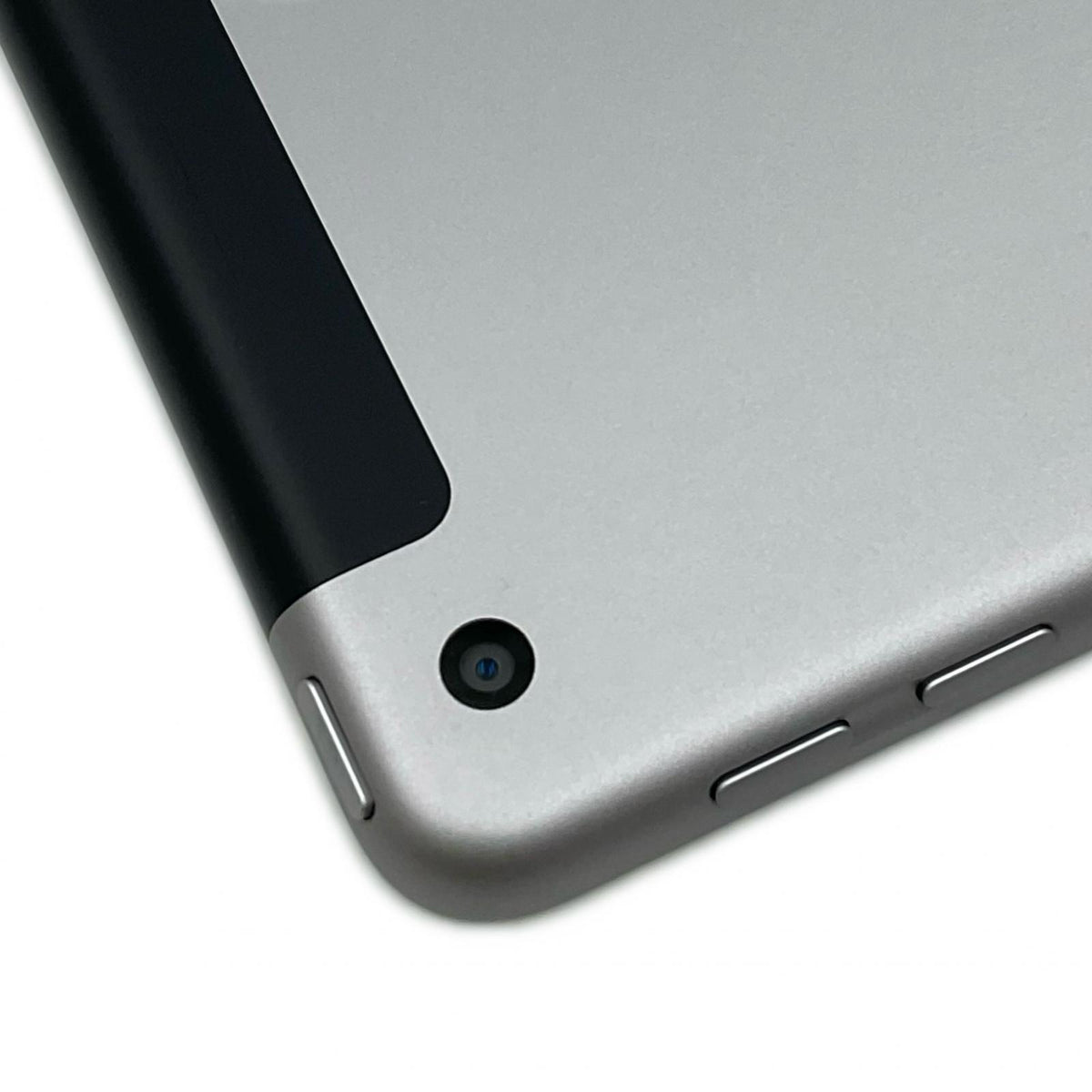 【全額返金保証】【最速発送】Apple iPad iPad 9.7インチ 第5世代 128GB スペースグレイ WiFi+Cellular Softbank 白ロム 美品 動作確認済