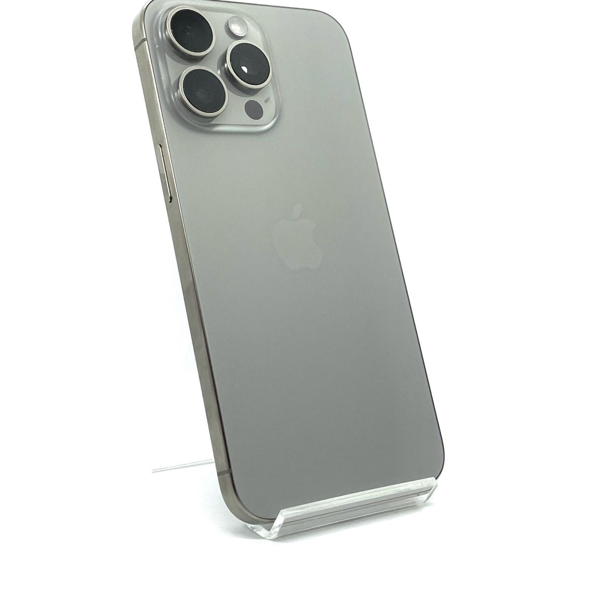 【全額返金保証】【最速発送】Apple iPhone iPhone 15 Pro Max 512GB ナチュラルチタニウム Softbank SIMフリー 白ロム 超美品 動作確認済 90%