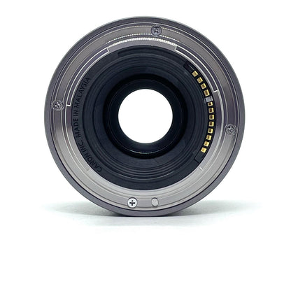 【全額返金保証】【最速発送】Canon RF50mm F1.8 STM 美品 動作確認済