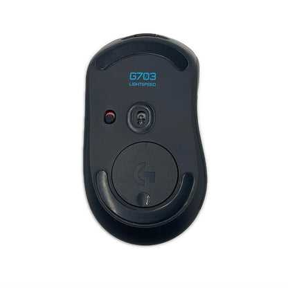 【全額返金保証】【最速発送】Logicool G 703 G703h 動作確認済