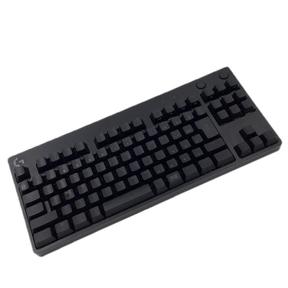 【全額返金保証】【最速発送】Logicool PRO Gaming Keyboard G-PKB-002CK 動作確認済