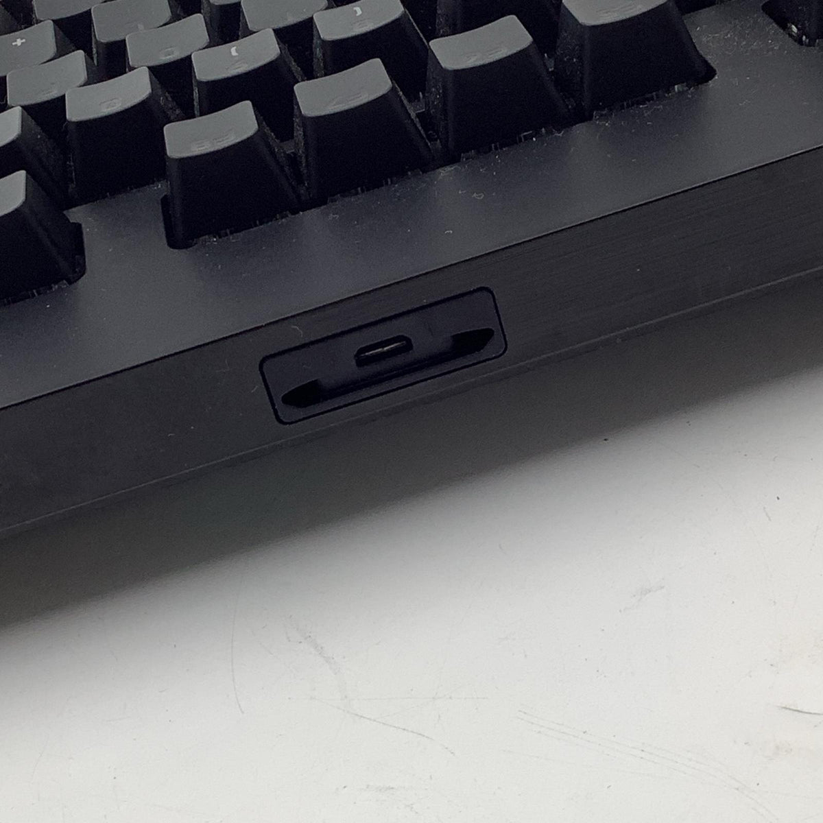 【全額返金保証】【最速発送】Logicool PRO Gaming Keyboard G-PKB-002CK 動作確認済
