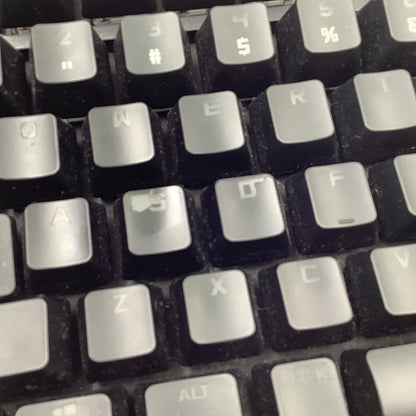【全額返金保証】【最速発送】Logicool PRO Gaming Keyboard G-PKB-002CK 動作確認済