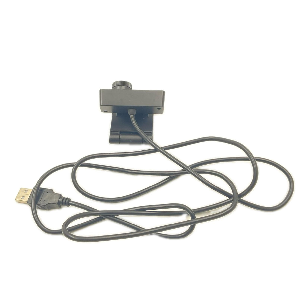 【全額返金保証】【最速発送】ELECOM 500 万画素 UCAM-C750FBBK 美品 動作確認済