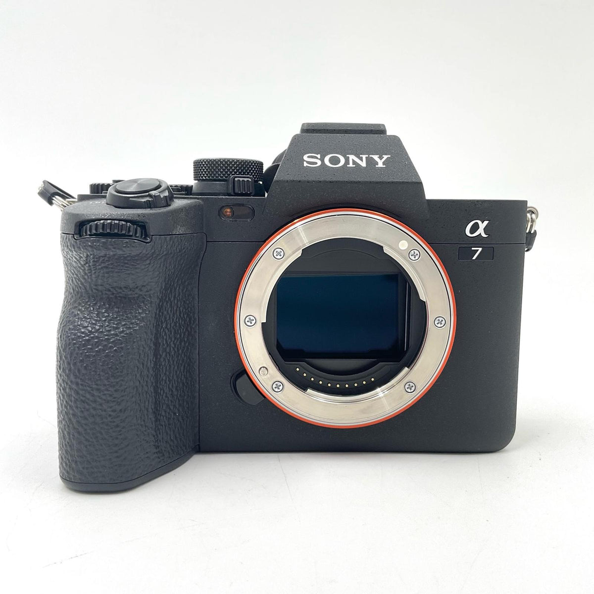 【全額返金保証】【最速発送】Sony デジタル一眼 α7 IV ILCE-7M4 ボディ ブラック 美品 動作確認済