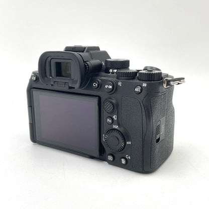 【全額返金保証】【最速発送】Sony デジタル一眼 α7 IV ILCE-7M4 ボディ ブラック 美品 動作確認済