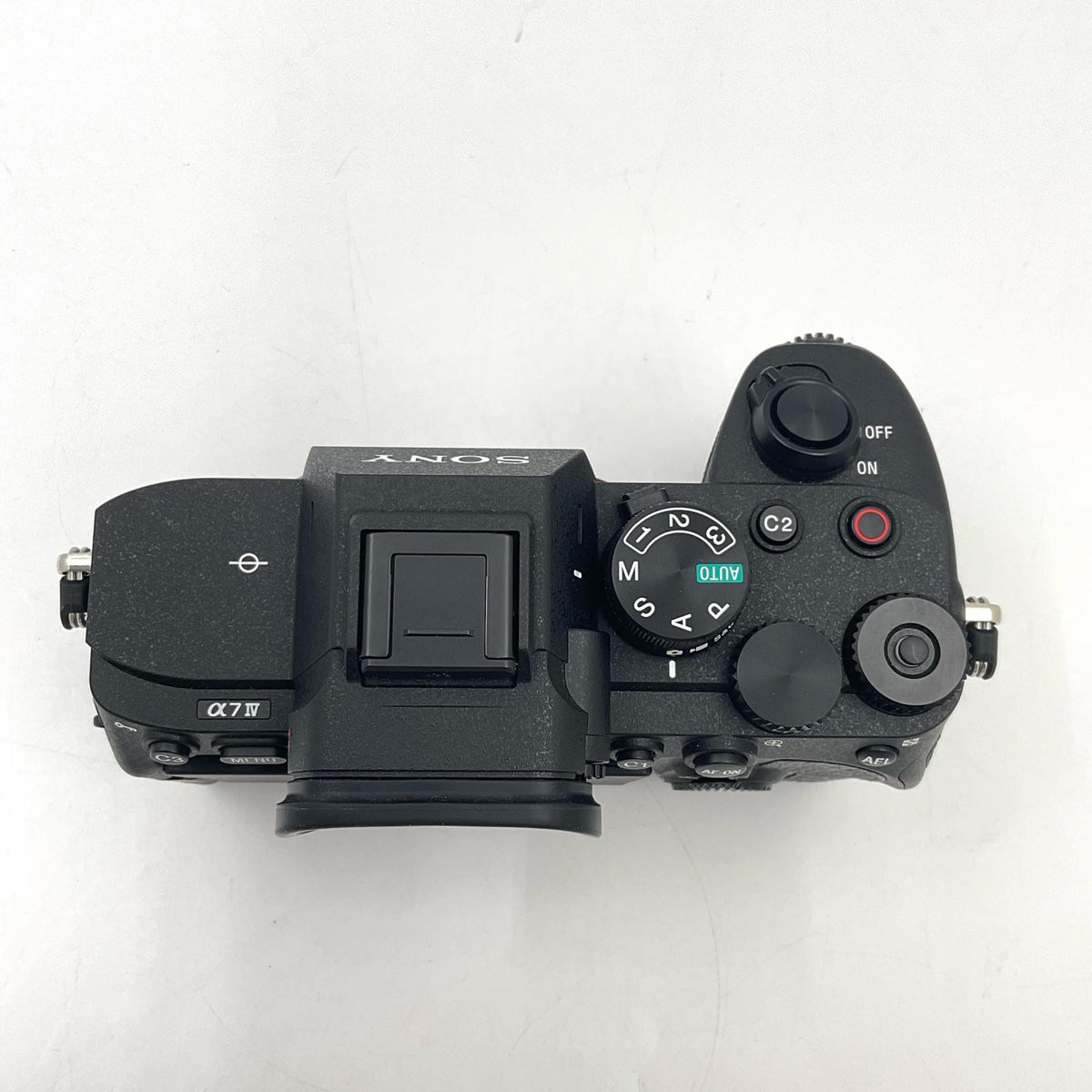 【全額返金保証】【最速発送】Sony デジタル一眼 α7 IV ILCE-7M4 ボディ ブラック 美品 動作確認済