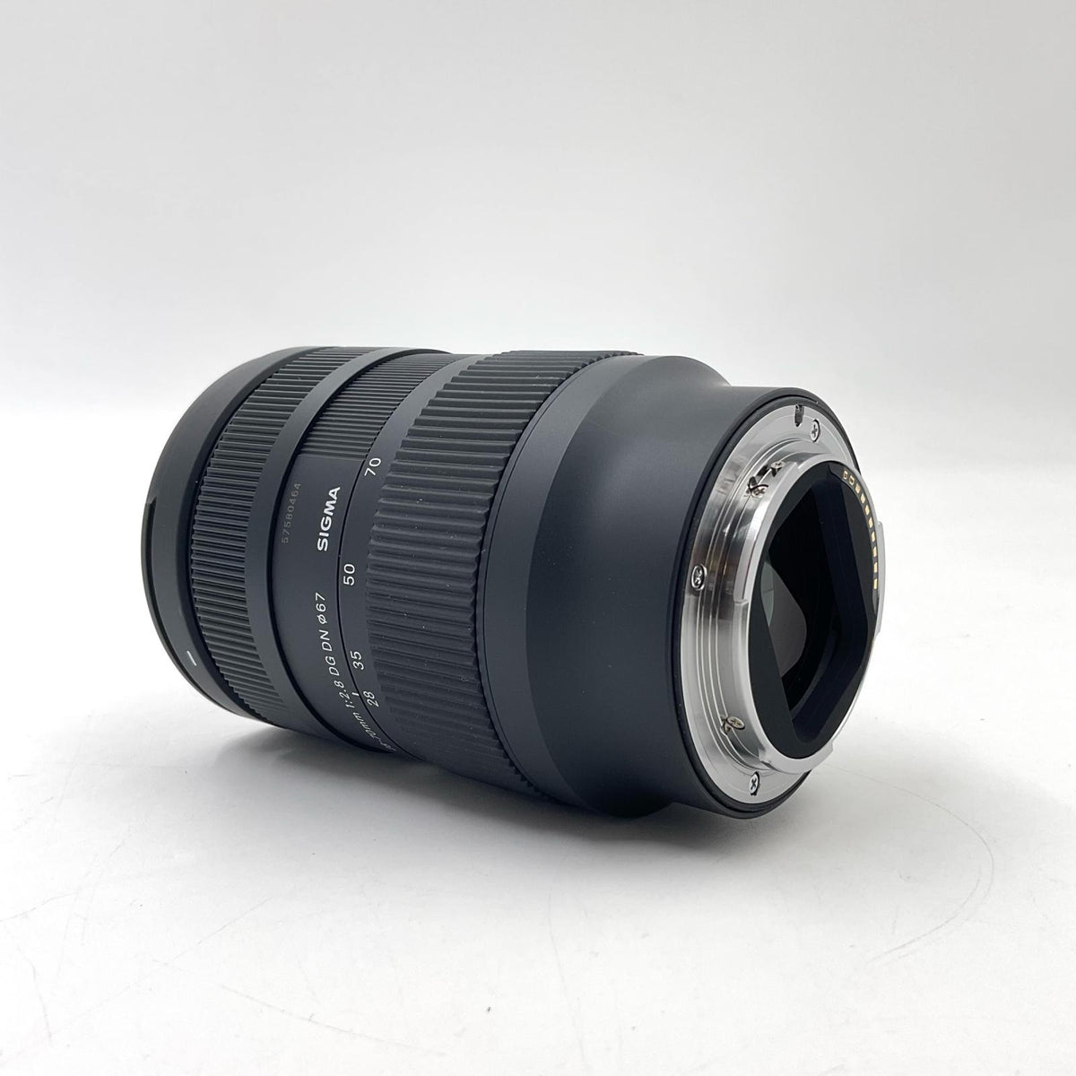 【全額返金保証】【最速発送】SIGMA 28-70mm F2.8 DG DN 超美品 動作確認済