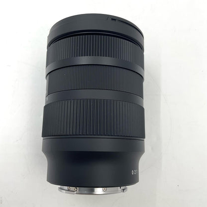 【全額返金保証】【最速発送】SIGMA 28-70mm F2.8 DG DN 超美品 動作確認済