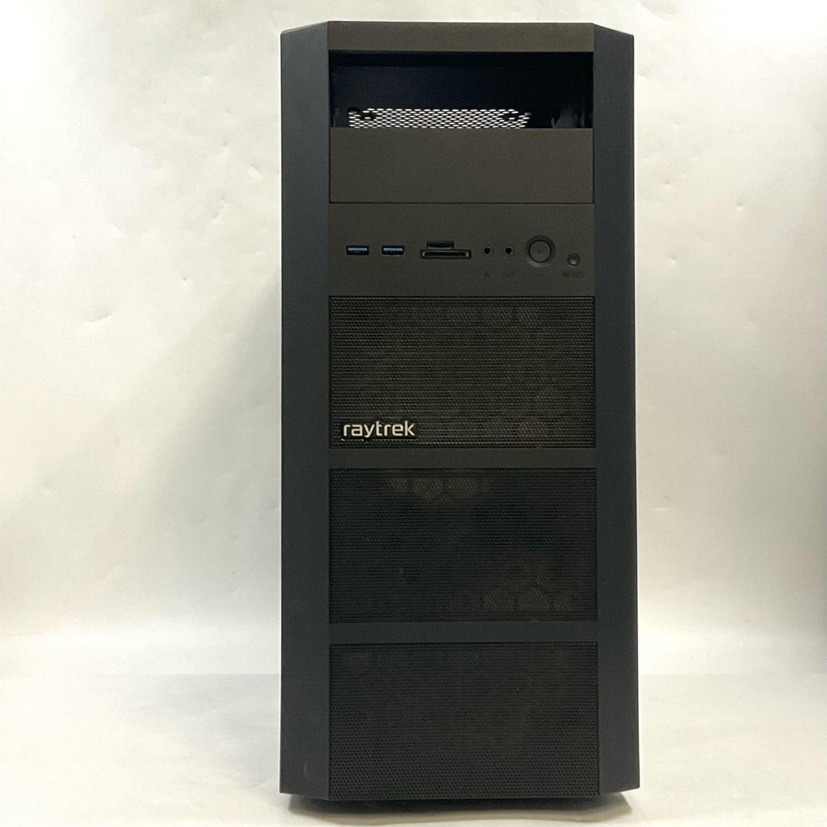 【全額返金保証】【最速発送】THIRDWAVE デスクトップケース＆マザーボード（ASUS PRIME H670-Plus D4） raytrec 動作確認済