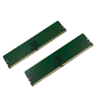 【全額返金保証】【最速発送】crucial 16GB DDR4-3200 x2枚 CT16G4DFRA32A.8FF1 美品 動作確認済