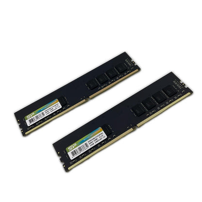 【全額返金保証】【最速発送】SP DDR4-3200 32GB x2枚 SP032GBLFU320F02 美品 動作確認済