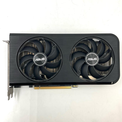 【全額返金保証】【最速発送】ASUS RTX 3070 8GB DUAL-RTX3070-8G-SI 動作確認済