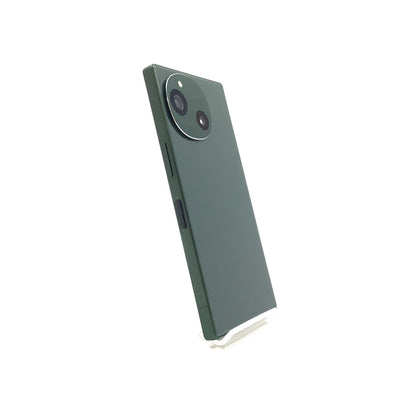 【全額返金保証】【最速発送】SHARP AQUOS R9 256GB グリーン SIMフリー SH-51E 白ロム 美品 動作確認済